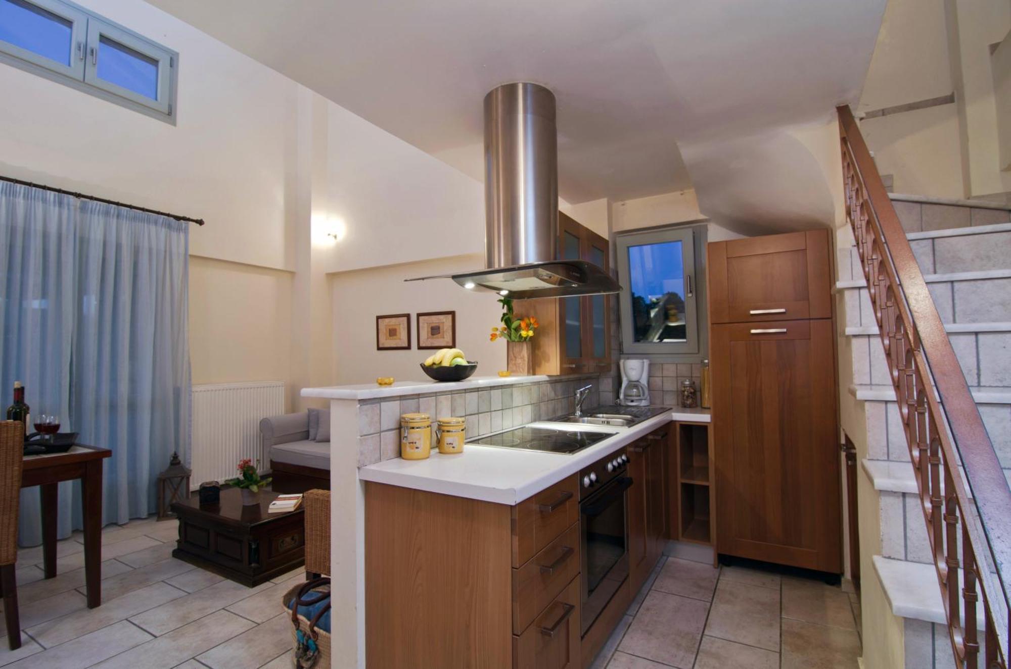 Harmony Hotel Apartments Selianítika Екстериор снимка