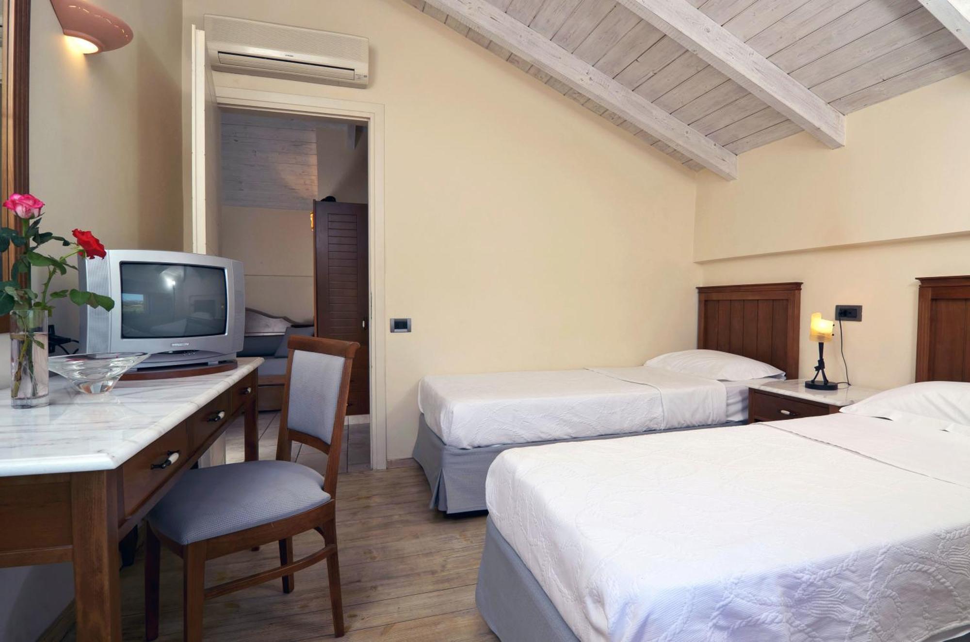 Harmony Hotel Apartments Selianítika Екстериор снимка
