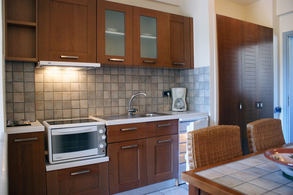 Harmony Hotel Apartments Selianítika Екстериор снимка