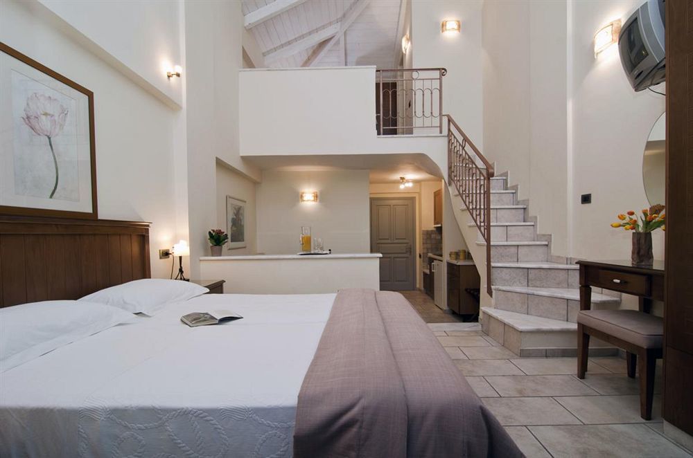Harmony Hotel Apartments Selianítika Екстериор снимка