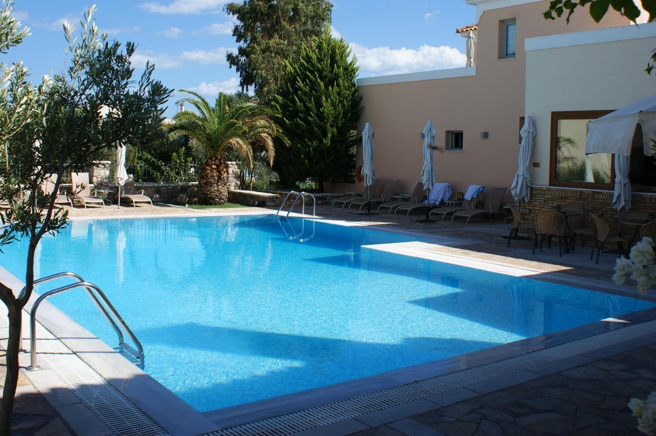 Harmony Hotel Apartments Selianítika Екстериор снимка