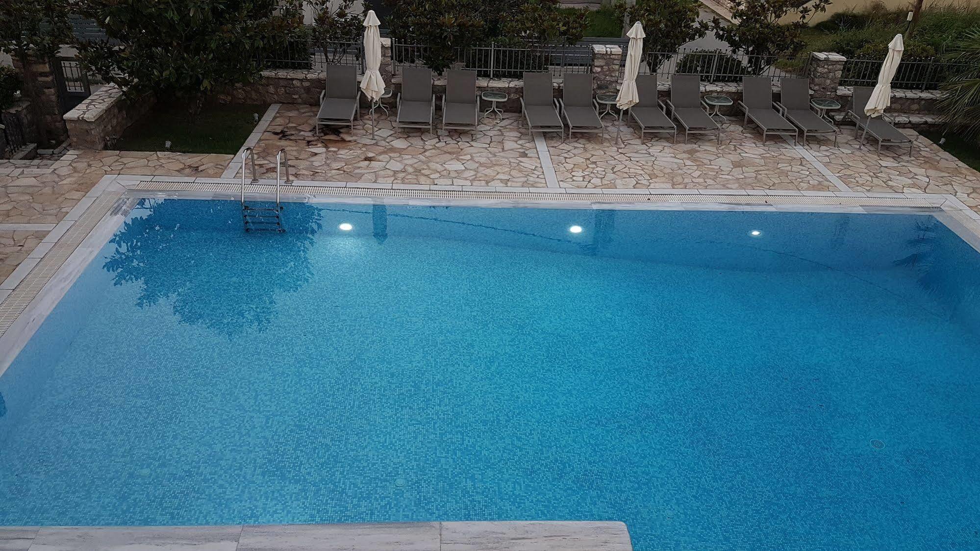 Harmony Hotel Apartments Selianítika Екстериор снимка